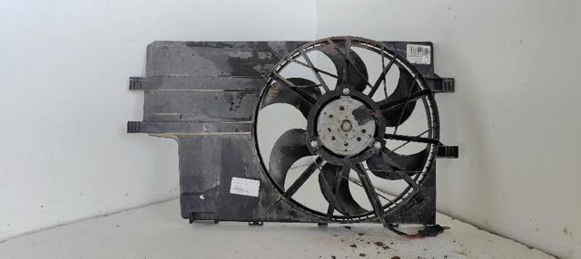 MERCEDES 1685000193 Difusor del radiador de refrigeración con motor y hélice  comprar en Murcia