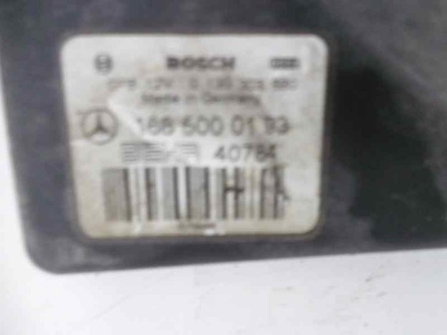 MERCEDES 1685000193 Difusor del radiador de refrigeración con motor y hélice  disponible Valladolid