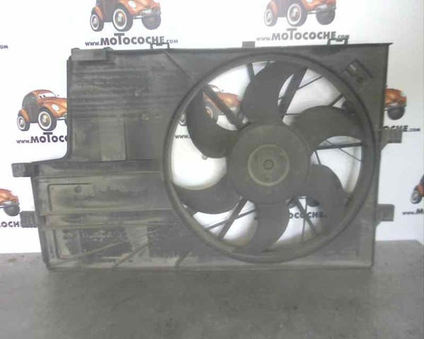 1685000193 MERCEDES Difusor del radiador de refrigeración con motor y hélice  comprar en Jaén