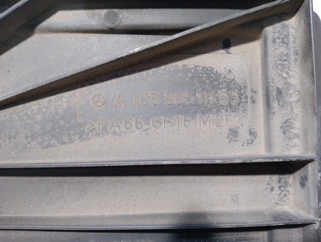 MERCEDES 1685000193 Ventilador de radiador  en stock Valencia