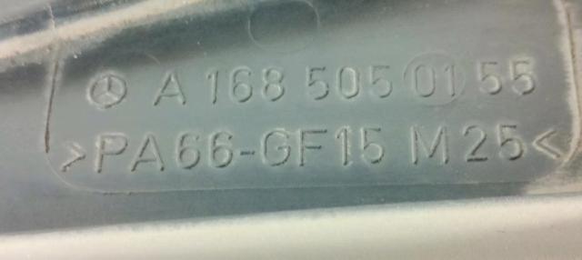 MERCEDES 1685000193 Ventilador de radiador  en stock Terrassa