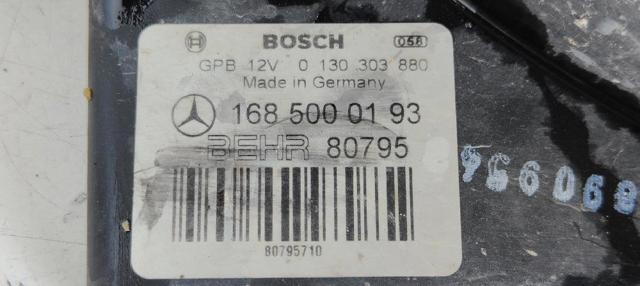 1685000193 MERCEDES Difusor del radiador de refrigeración con motor y hélice  comprar en Oviedo
