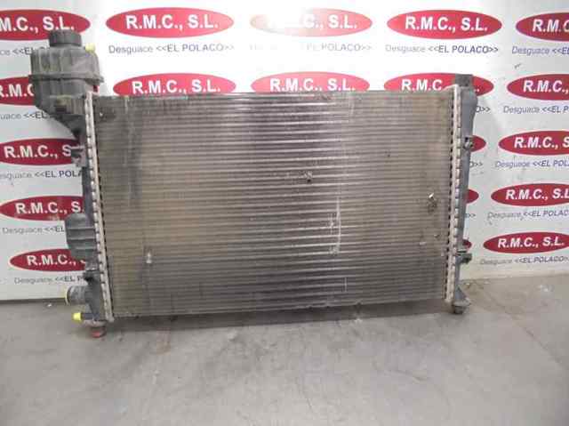 MERCEDES 1685000202 Radiador  en stock Valencia