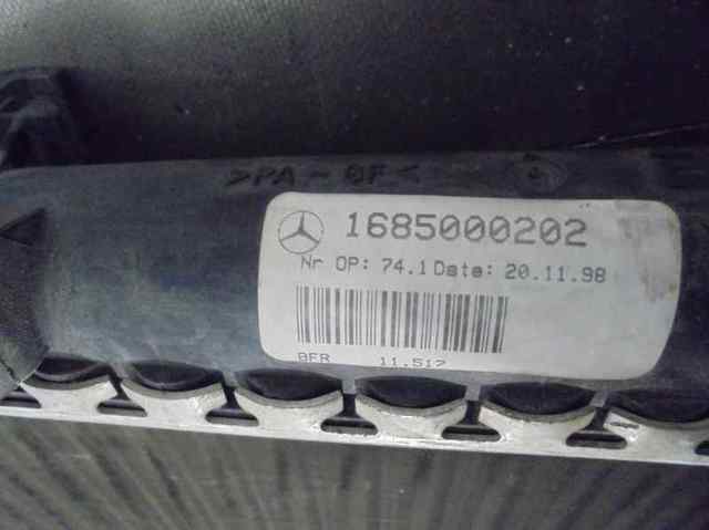 MERCEDES 1685000202 Radiador comprar Barcelona