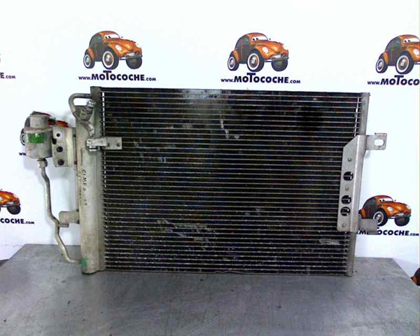 Condensador / radiador  aire acondicionado para mercedes-benz clase a a 160 (168.033, 168.133) m166.960 1685000254