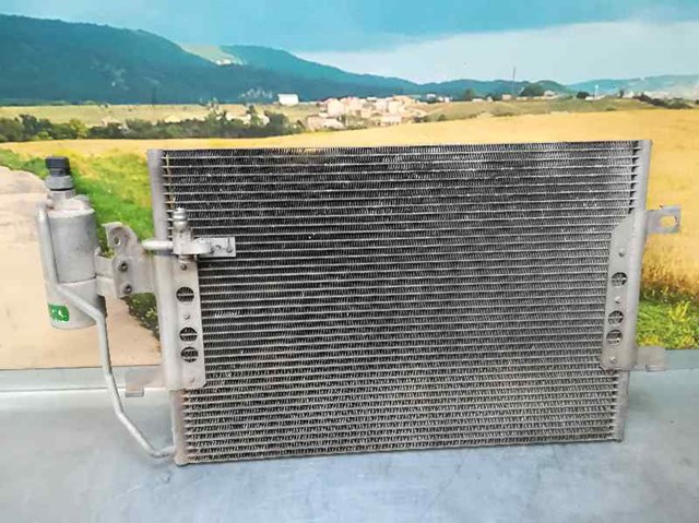 Condensador / radiador  aire acondicionado para mercedes-benz clase a a 160 (168.033, 168.133) 166960 1685000454
