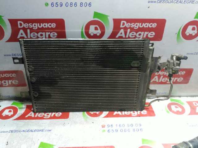 Condensador / radiador  aire acondicionado para mercedes clase a (w168) 160 cdi (168.007) 668941 1685000454