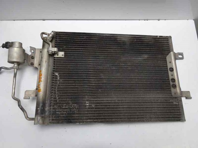 Condensador / radiador  aire acondicionado para mercedes-benz clase a a 160 cdi (168.007) 668941 1685000454