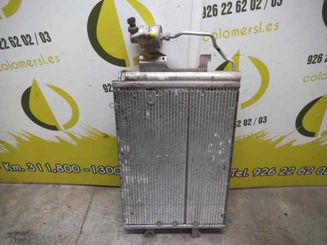 Condensador / radiador  aire acondicionado para mercedes clase a (w168) 160 cdi (168.007) om668941 1685000454