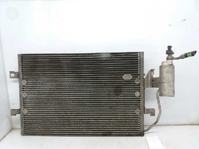 Condensador / radiador  aire acondicionado para mercedes-benz clase a a 160 (168.033, 168.133) m166960 1685001154