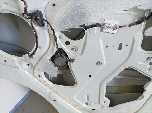PEUGEOT 1685323380 Mecanismo de elevalunas de la puerta delantera derecha  comprar en Murcia