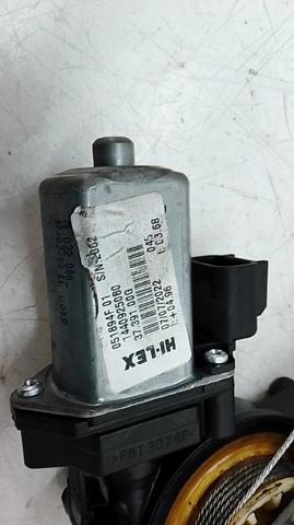 1685323380 PEUGEOT Mecanismo de elevalunas delantero derecha comprar Alcalá