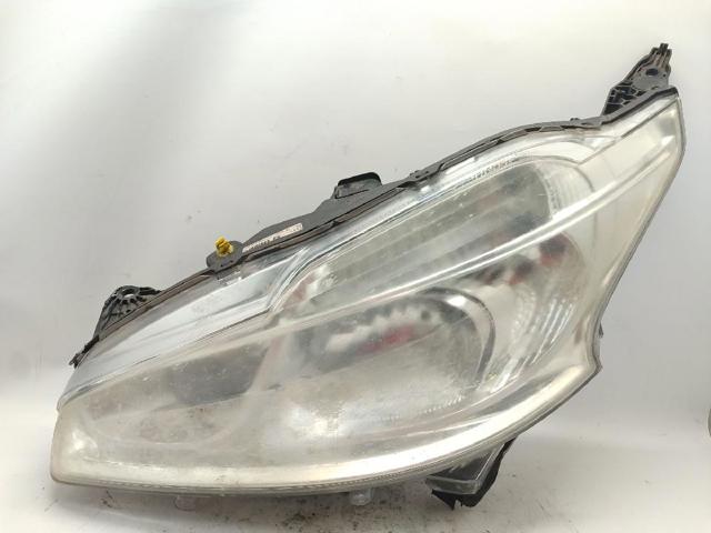 Faro izquierdo Peugeot 208 CA, CC