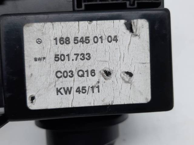 1685450104 MERCEDES Interruptor de luces en el tablero  disponible Vigo