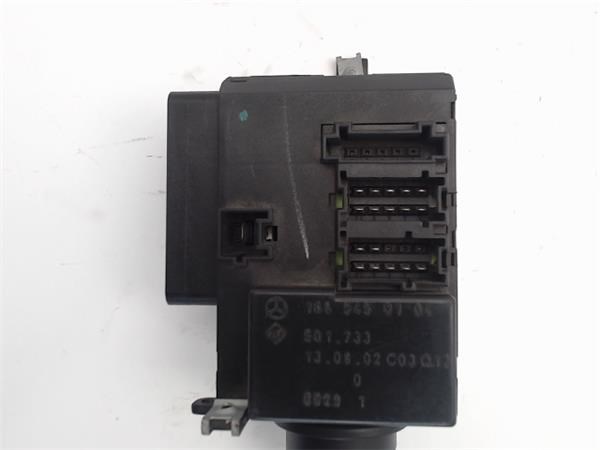 MERCEDES 1685450104 Interruptor de luces en el tablero  en stock Salamanca
