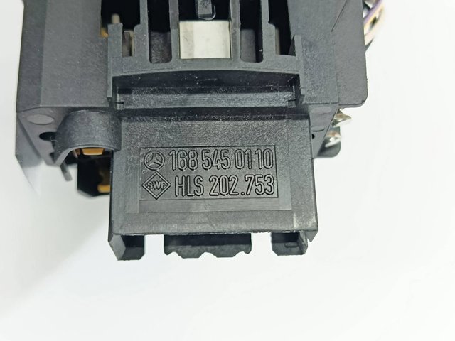MERCEDES 1685450110 Conmutador izquierdo de la columna de dirección  en stock Terrassa