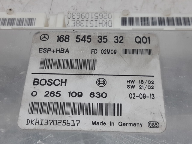1685453532 Módulo de control de ESP  en stock Castellón