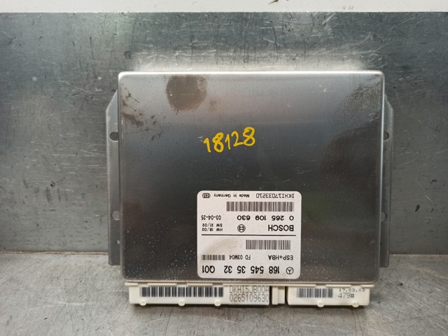 MERCEDES 1685453532 Módulo de control de ESP comprar Barcelona