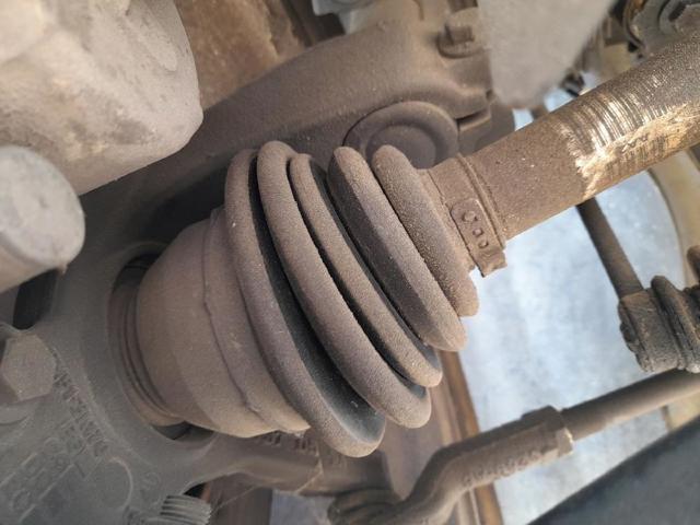 Semieje delantero derecho 1685795 FORD