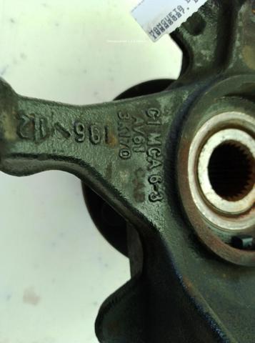 FORD 1686602 Mangueta delantera derecha comprar Pamplona