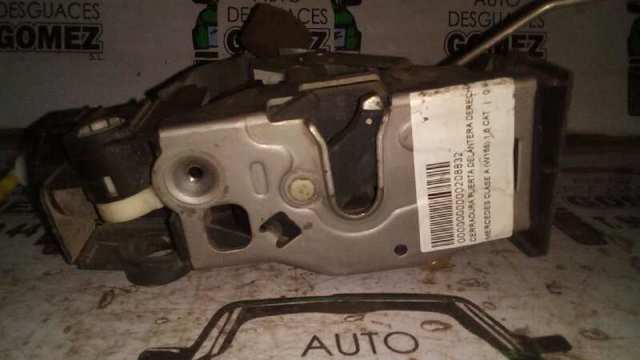 MERCEDES 1687202235 Cerradura de puerta delantera derecha  comprar en Albacete