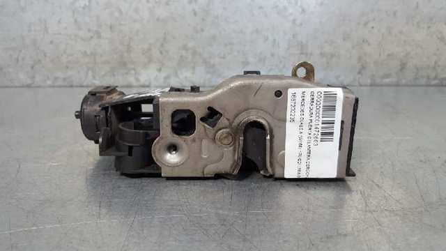 1687202235 MERCEDES Cerradura de puerta delantera derecha comprar Alcalá