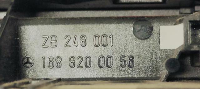 1688200056 MERCEDES Luz de freno trasera adicional  comprar en Oviedo