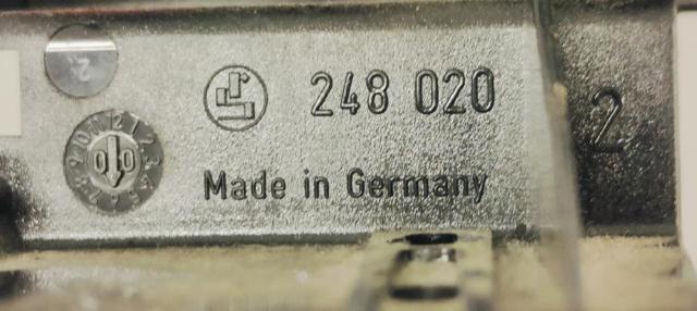 MERCEDES 1688200056 Tercera luz de freno comprar Tarragona