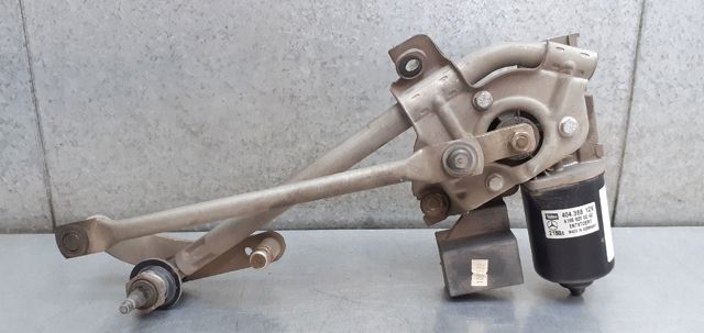 Motor del limpiaparabrisas Mercedes A  hatchback comprar en España
