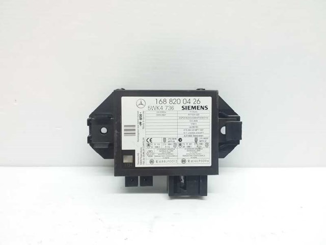 1688200426 Módulo de control del inmovilizador  disponible Burgos