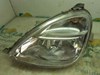 Faros delantero izquierdo 1688200961 MERCEDES