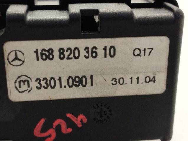 1688203610 Bloque de botones de la consola central comprar Almería