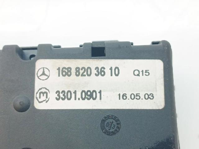 1688203610 MERCEDES Bloque de botones de la consola central comprar Alcalá