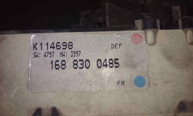1688300485 MERCEDES Unidad de control aire acondicionado  en stock Gandía