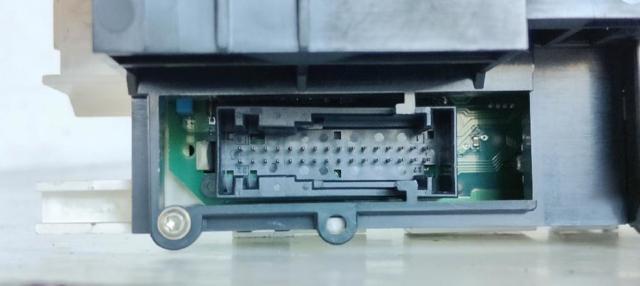 1688300485 MERCEDES Módulo de modos de calefacción/aire acondicionado  comprar en Lleida