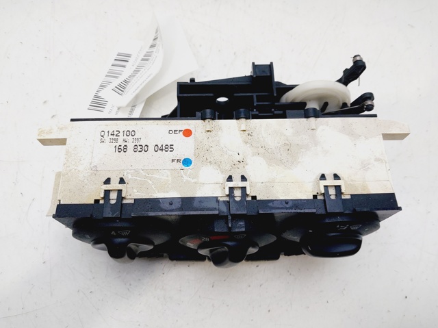 1688300485 MERCEDES Unidad de control aire acondicionado comprar Bilbao