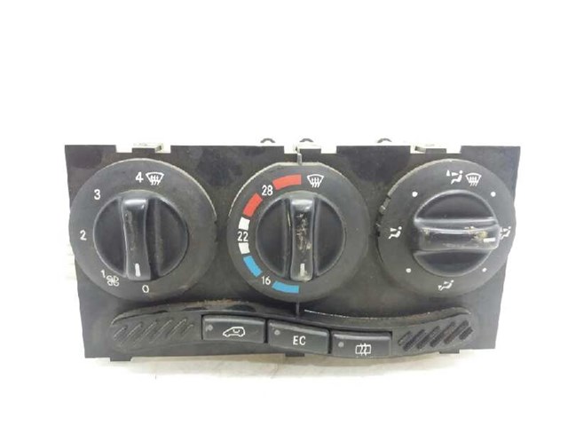 Mando calefaccion /  aire acondicionado para mercedes-benz clase a a 170 cdi (168.008) om668940 1688300485