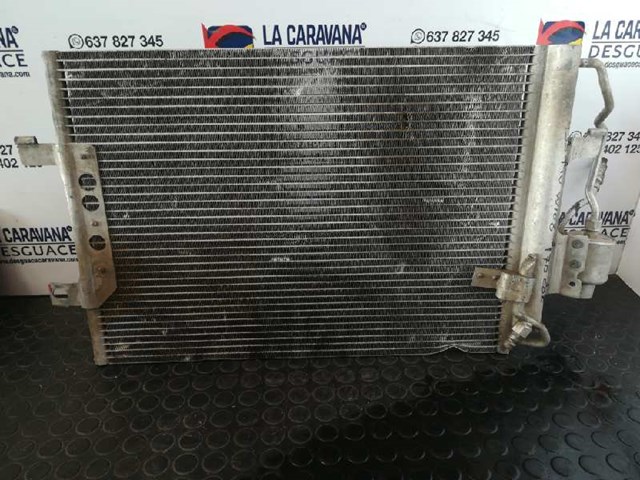 Radiador de calefacción 1688300661 Mercedes