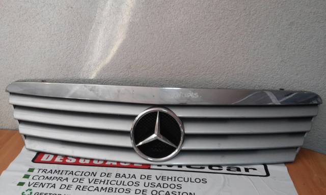 Panal de radiador 1688801283 Mercedes