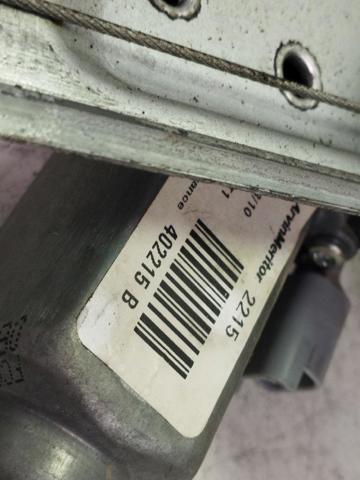 1689038380 Mecanismo de elevalunas de la puerta delantera izquierda  comprar en Pontevedra