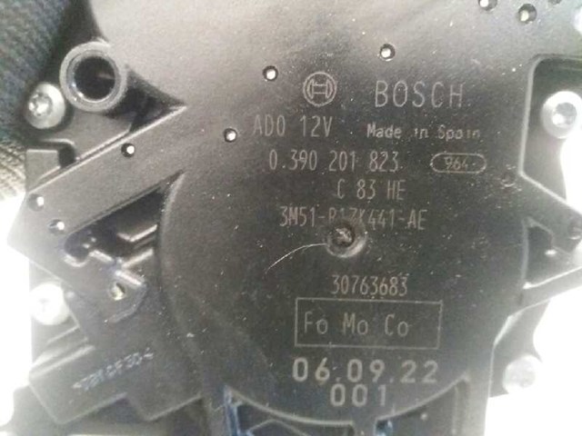 1689913 Motor del limpiaparabrisas trasero  comprar en Zaragoza