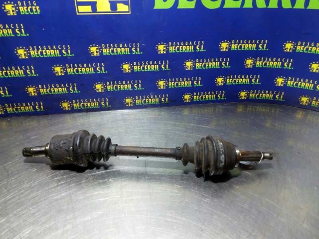 Árbol de transmisión delantero izquierdo 1690355 Ford