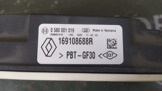 NISSAN 169108688R  comprar en Ponferrada