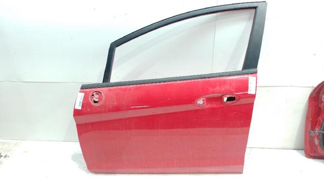Precio del repuesto Puerta del conductor Fiesta VI hatchback