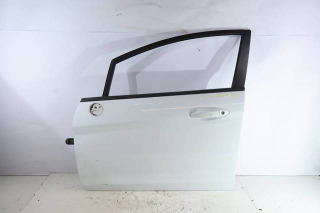 Puerta del conductor Ford Fiesta VI (CB1)