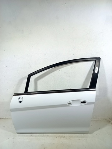 Puerta del conductor Ford Fiesta VI hatchback comprar en España