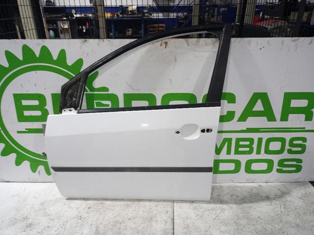 Puerta del conductor para Ford Fiesta V (JH, JD)