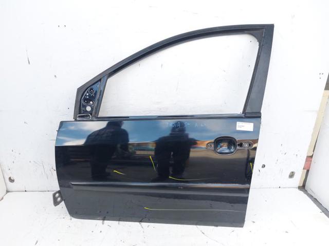 Puerta del conductor Ford Fiesta V hatchback comprar en España