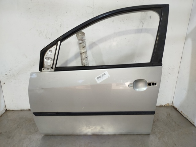 Puerta delantera izquierda para Ford Fiesta JH, JD