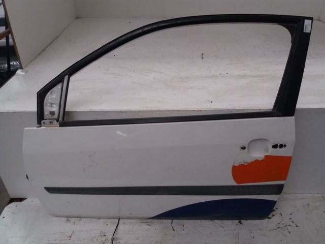 Puerta delantera izquierda para Ford Fiesta 